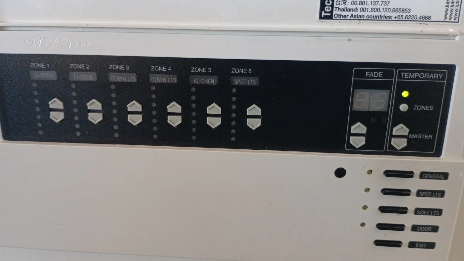 Ratu Navula School electrical